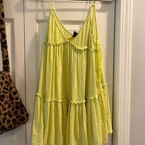 Spaghetti Strap Dress from Target!